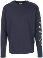 Kenzo Long Sleeve T-shirt - Blue