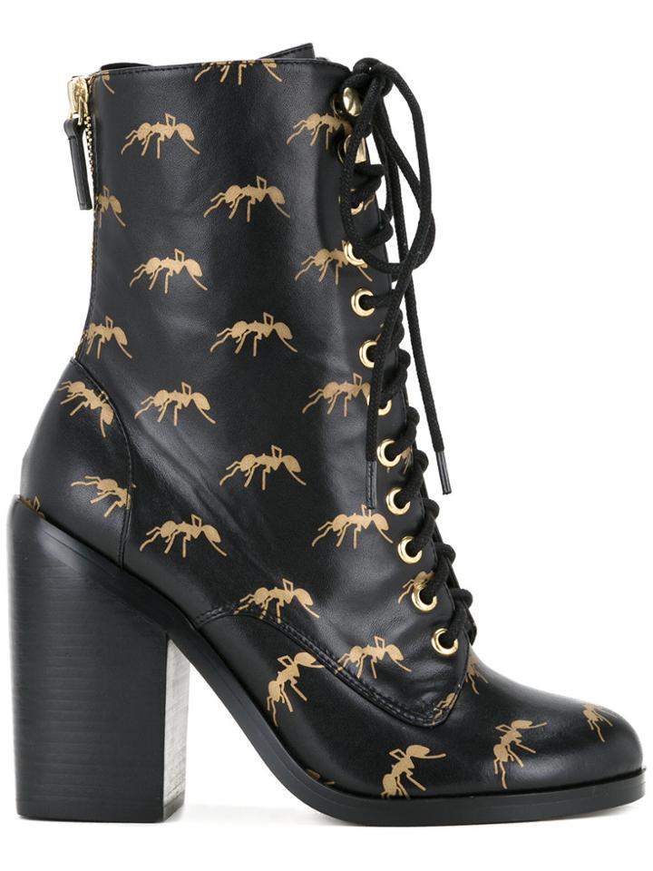 Macgraw Ant Boots - Black