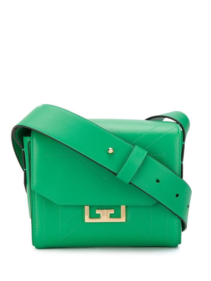 Givenchy Eden Shoulder Bag - Green