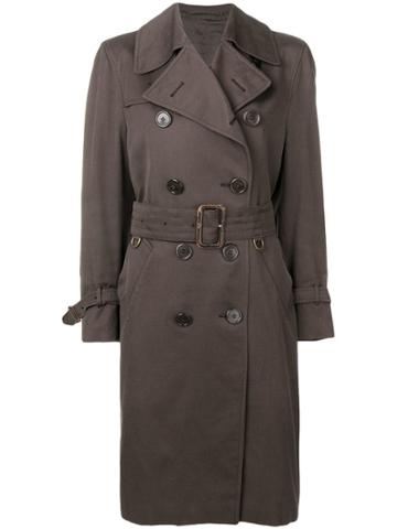 A.n.g.e.l.o. Vintage Cult 1970's Aquascutum Coat - Brown