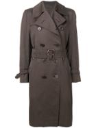 A.n.g.e.l.o. Vintage Cult 1970's Aquascutum Coat - Brown