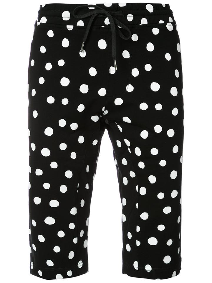 Stampd Printed Shorts - Black