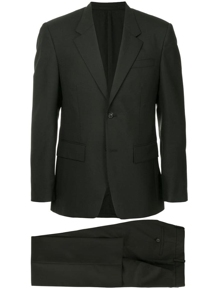Maison Margiela Two-piece Suit - Black