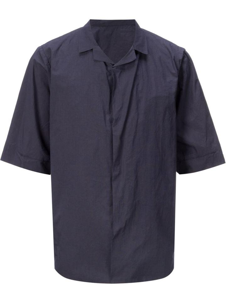 Teatora 'wallet' Shirt