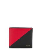 Givenchy Colour Block Cardholder - Black