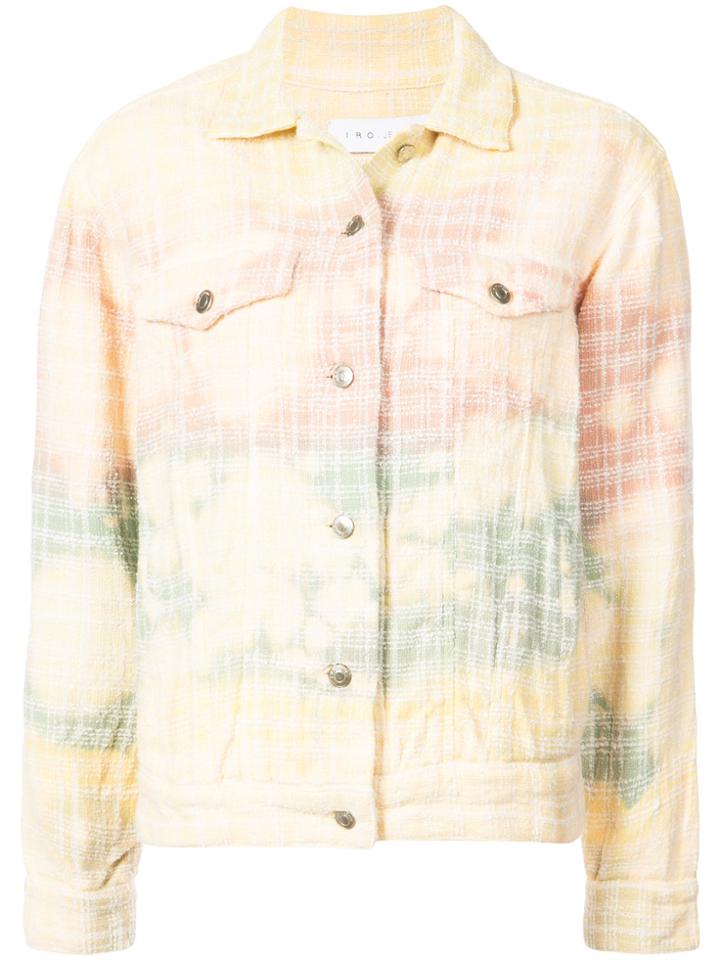 Iro Maloma Denim Jacket - Multicolour