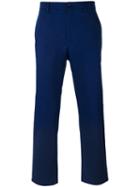 Golden Goose Deluxe Brand Chino Trousers, Men's, Size: Small, Blue, Cotton