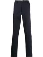 Filippa-k Slim-fit Tailored Trousers - Blue