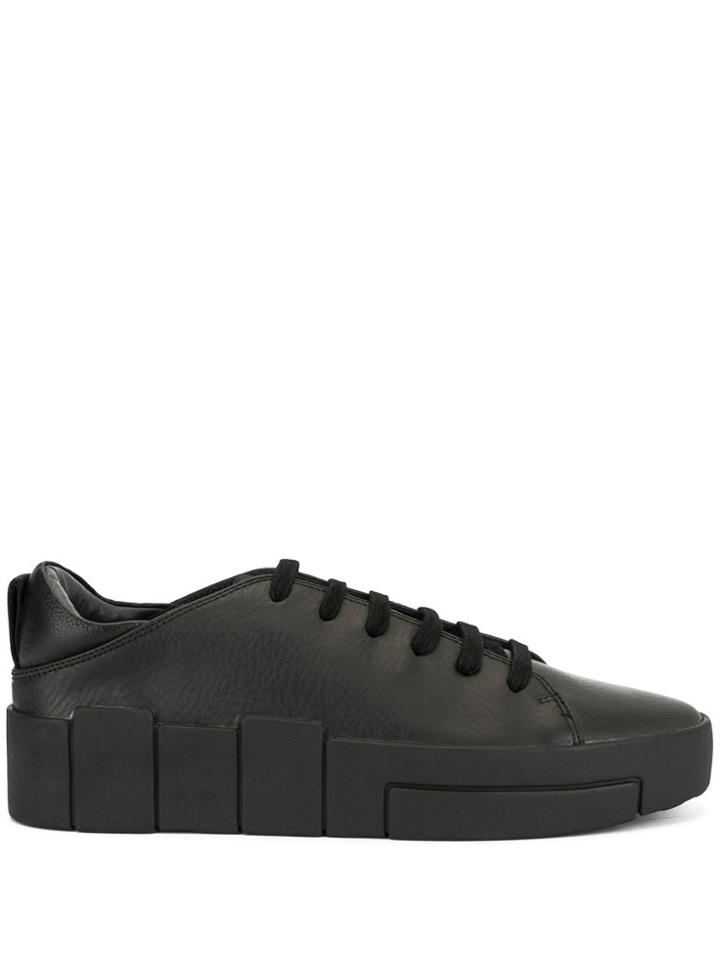 United Nude Motto Sneak Mens - Black