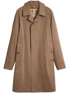 Burberry The Camden Car Coat - Brown