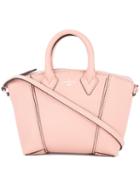 Louis Vuitton Pre-owned Parnassea Nano Shoulder Bag - Pink
