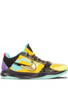 Nike Zoom Kobe 5 Prelude Sneakers - Yellow