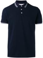 Brunello Cucinelli Polo Shirt, Men's, Size: Medium, Blue, Cotton