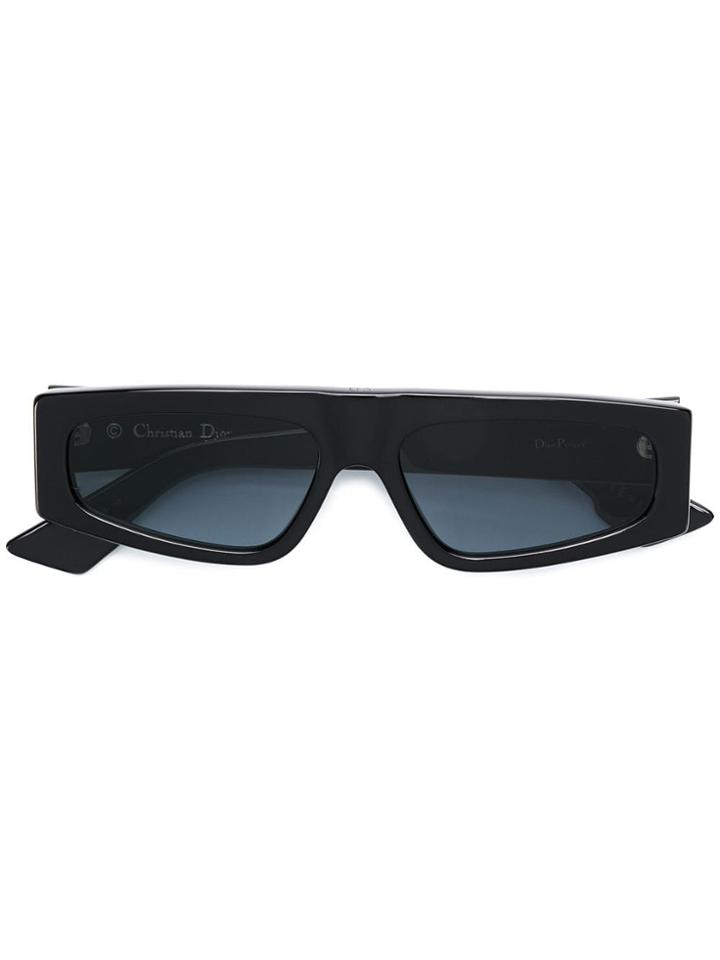 Dior Eyewear Power Mask Sunglasses - Black