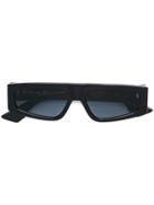 Dior Eyewear Power Mask Sunglasses - Black