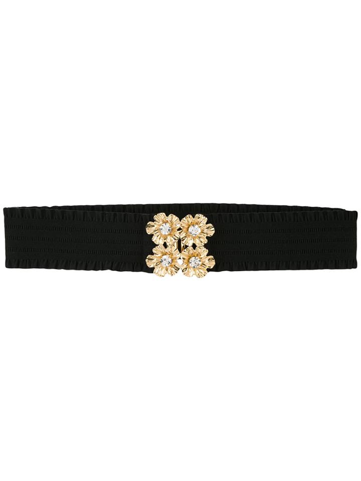 Ca & Lou Marine Belt - Black