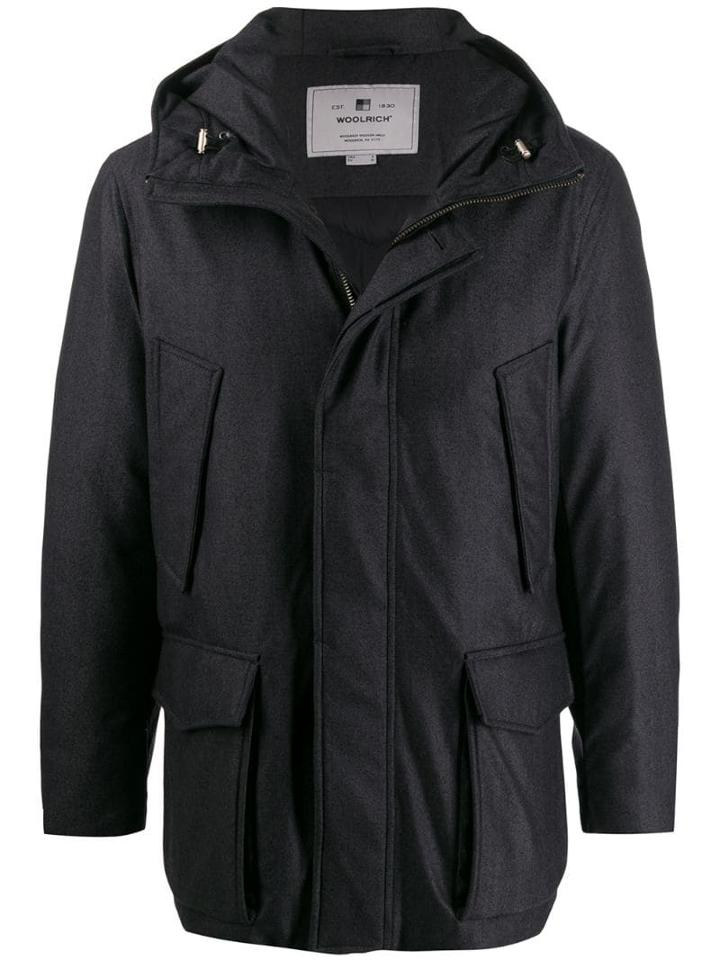 Woolrich Mountain Jacket - Grey