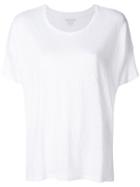Majestic Filatures Loose Fit T-shirt - White