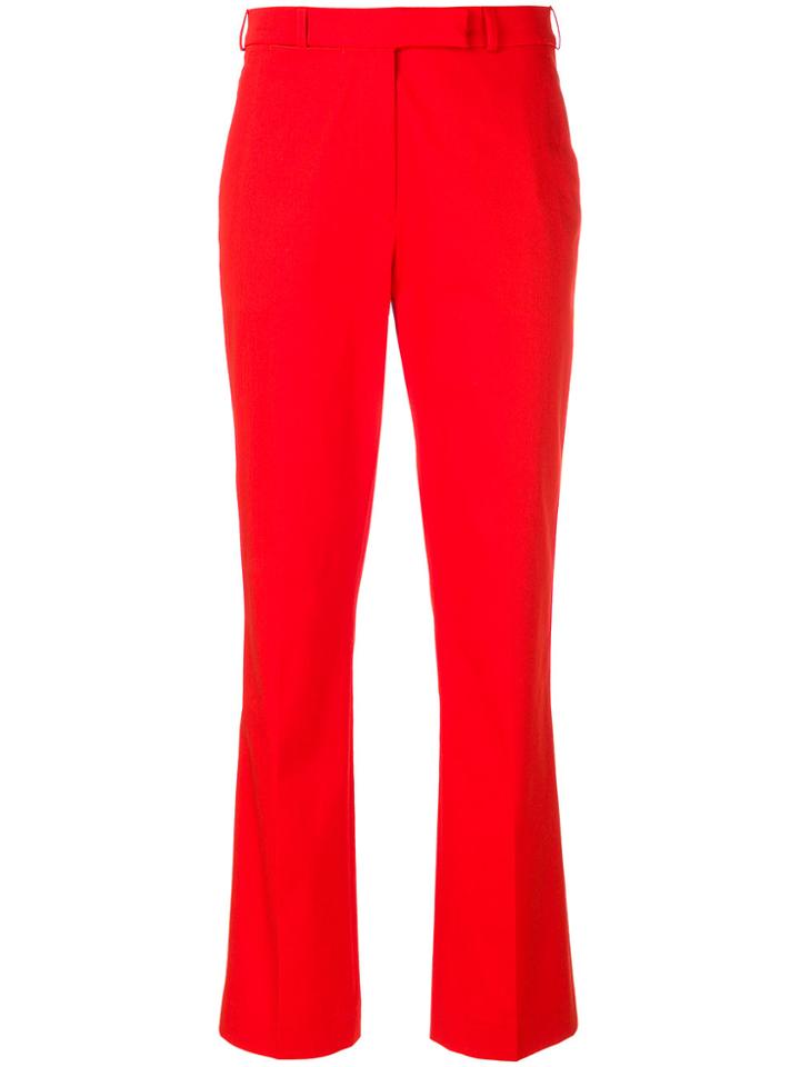 Etro High Waist Tailored Trousers