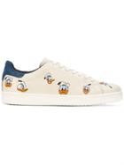Moa Master Of Arts Donald Duck Sneakers - Nude & Neutrals