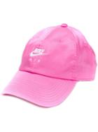 Nike Swoosh Logo Baseball Cap - Pink