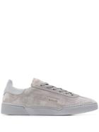 Ghoud Classic Lace-up Sneakers - Grey