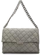 Stella Mccartney 'beckett' Tote, Women's, Grey