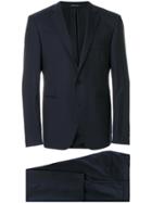 Tagliatore Two-piece Formal Suit - Blue