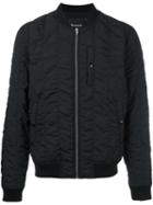 T By Alexander Wang Creased Bomber Jacket