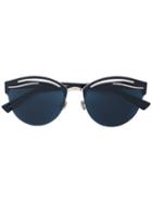 Dior Eyewear - Emprise Sunglasses - Women - Acetate/titanium - 63, Black, Acetate/titanium