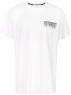 Givenchy Embellished Logo T-shirt - White