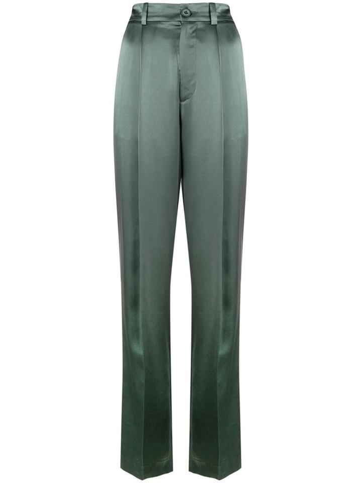 Joseph Riska Trousers - Green