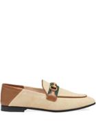 Gucci Horsebit Moccasins - Brown