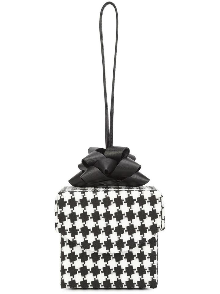 Yazbukey Box Clutch, Women's, Black