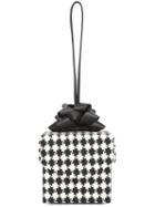 Yazbukey Box Clutch, Women's, Black