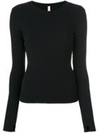 No Ka' Oi Crew Neck Sweatshirt - Black