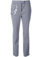 Christopher Kane Smash Motif Trousers