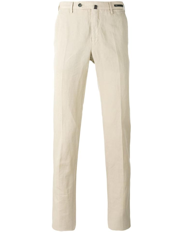 Pt01 Chino Trousers - Neutrals
