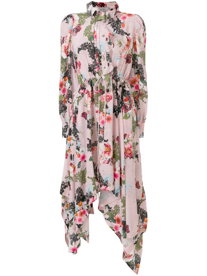 Preen By Thornton Bregazzi Meera Dress - Multicolour