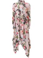 Preen By Thornton Bregazzi Meera Dress - Multicolour