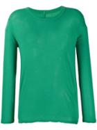 Zucca Longsleeved T-shirt - Green
