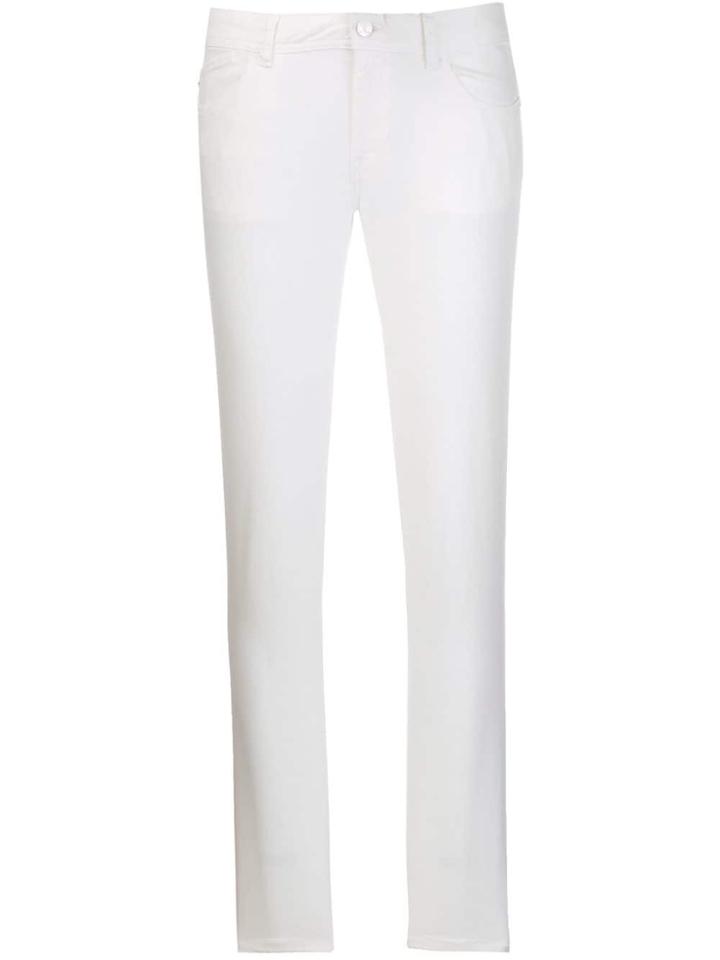 Just Cavalli Classic Skinny-fit Jeans - White