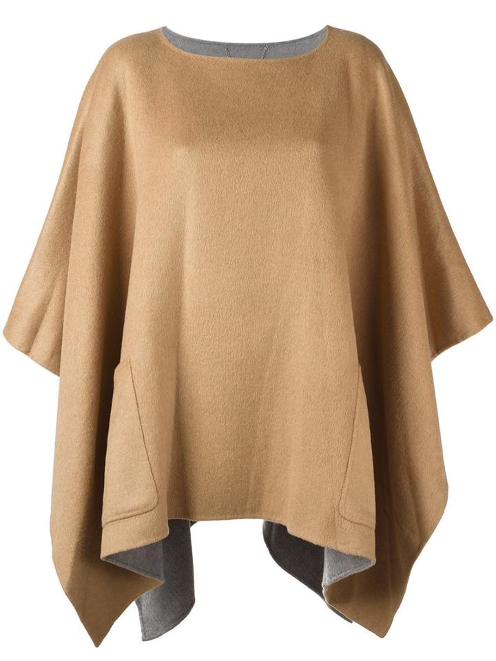 Michael Michael Kors Front Pocket Poncho