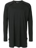 Y-3 Crew Neck Sweatshirt - Black