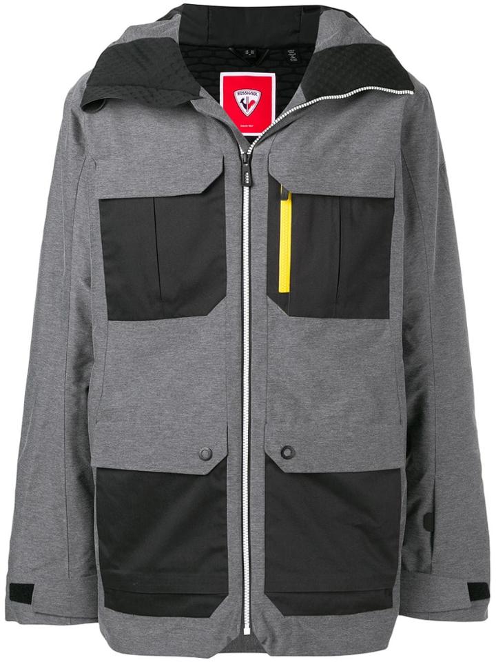 Rossignol Parka Ski Jacket - Grey