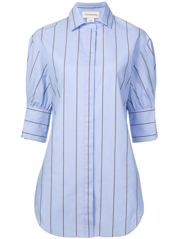 By Malene Birger Kirie Shirt - Blue