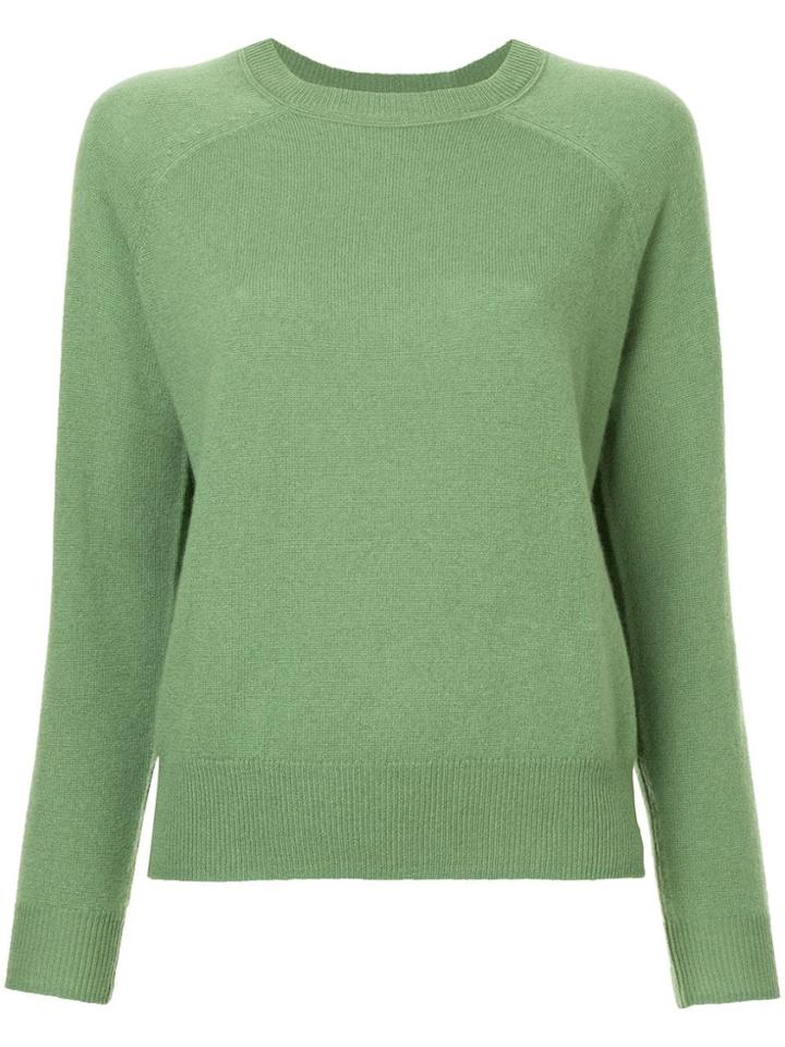 Jac+ Jack Cole Sweater - Green