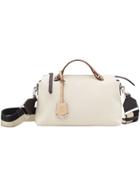 Fendi Medium By The Way Handbag - White