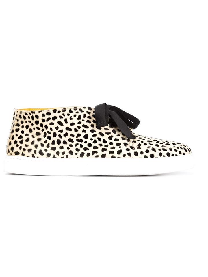 Charlotte Olympia 'trista' Chukkas