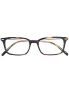 Oliver Peoples Wexley Glasses - Brown